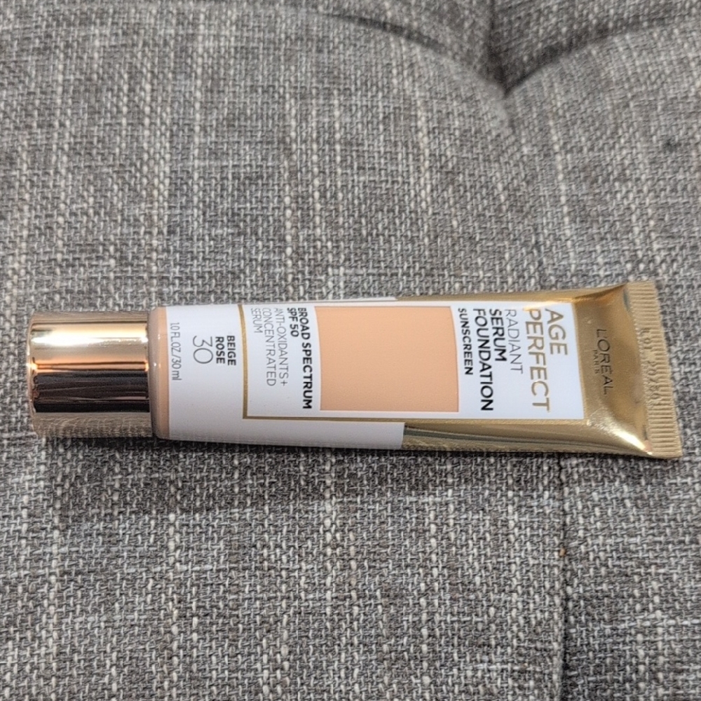 L'Oreal Age Perfect Serum Foundation - Warm Beige